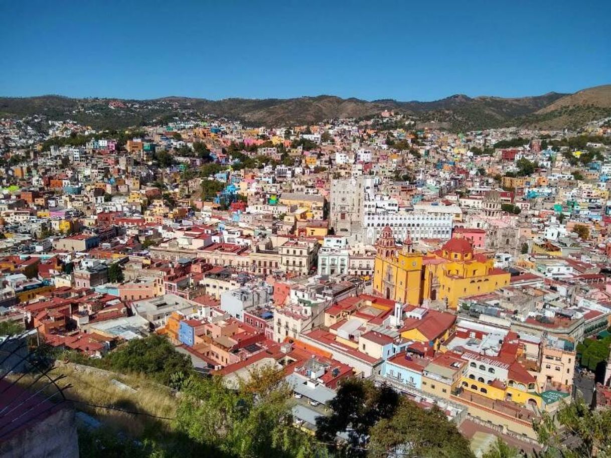 Lugar Guanajuato