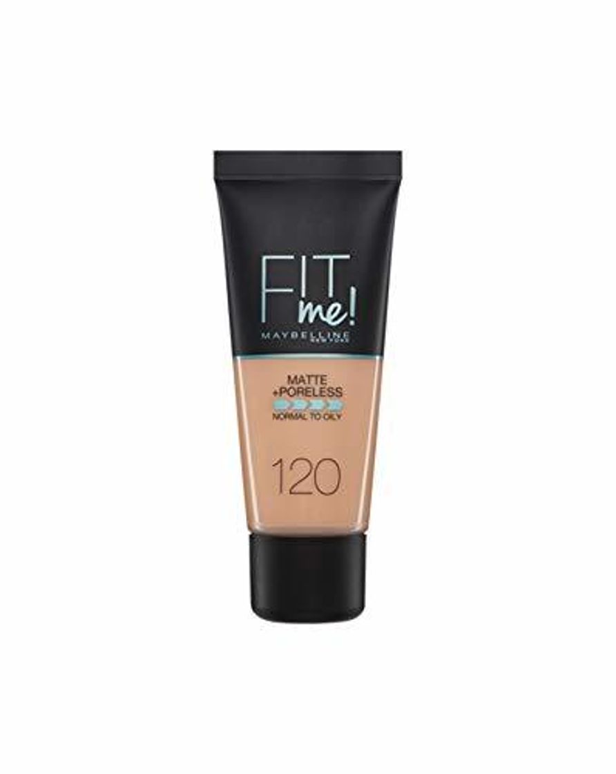 Belleza Maybelline New York Base de Maquillaje Fit Me