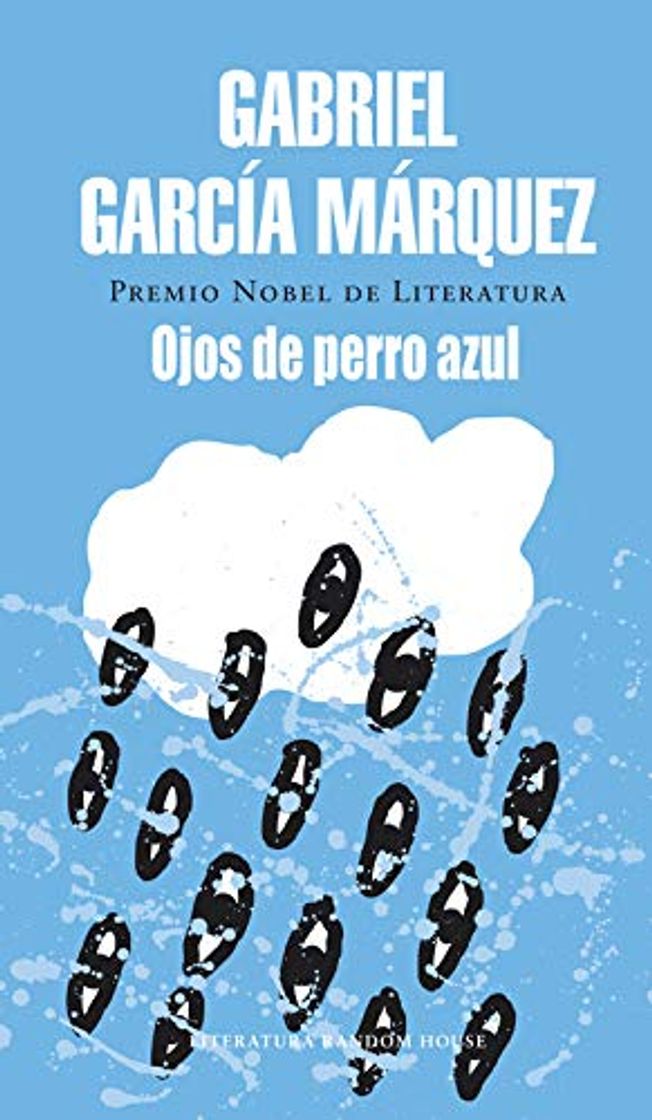 Libros Ojos de perro azul