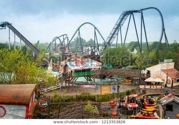 Place Thorpe Park Resort