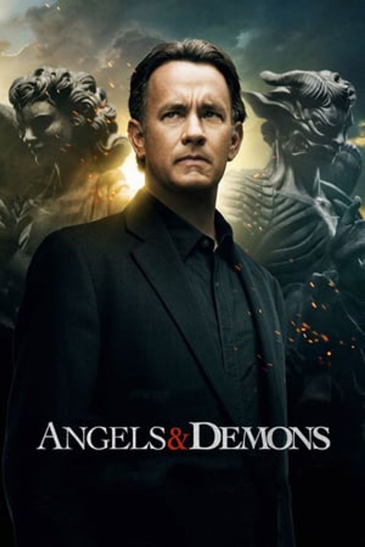 Película Ángeles y demonios