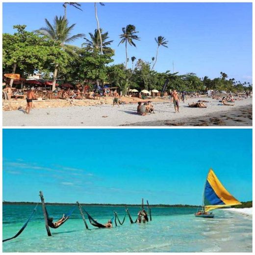 Praias de jericoacoara 