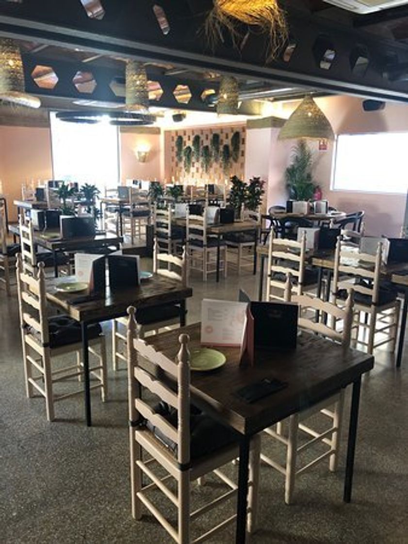 Restaurants Las Patronas Almería