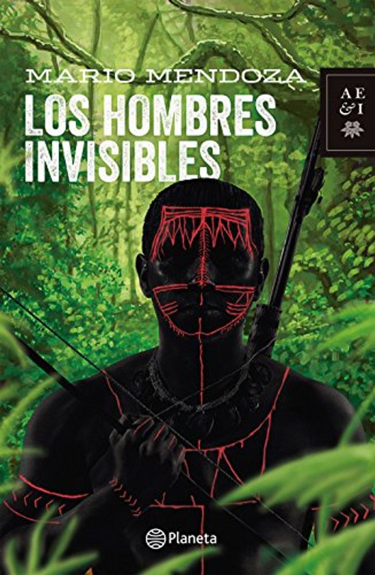 Book Los hombres invisibles