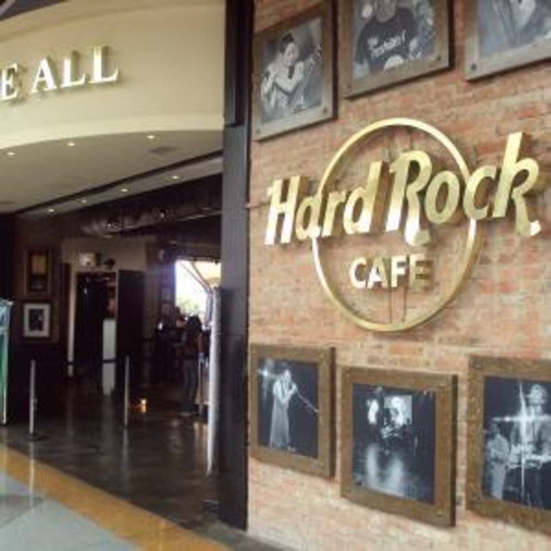 Restaurantes Hard Rock Cafe Caracas