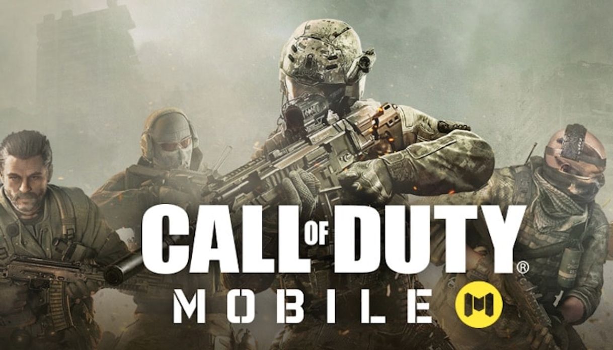 Videogames Call of Duty: Mobile