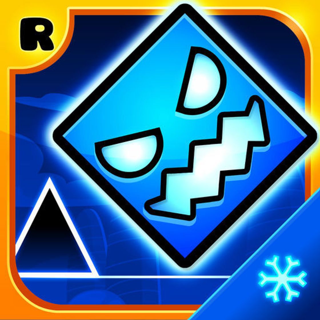 App Geometry Dash SubZero