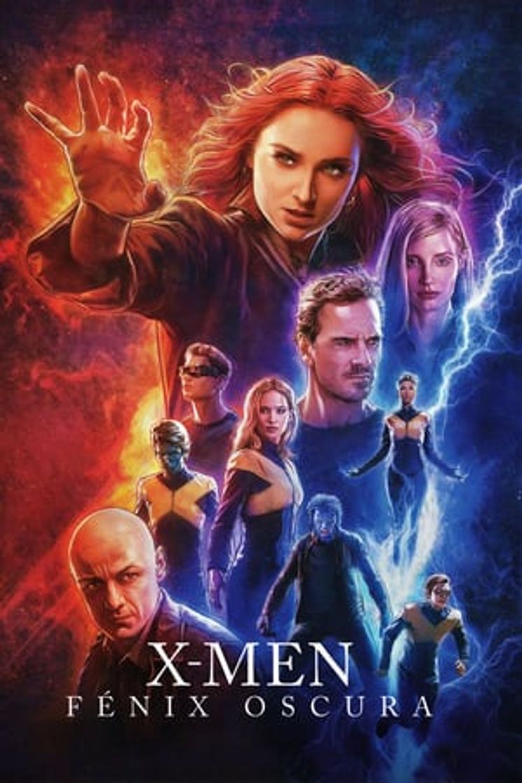 Película X-Men: Fénix oscura