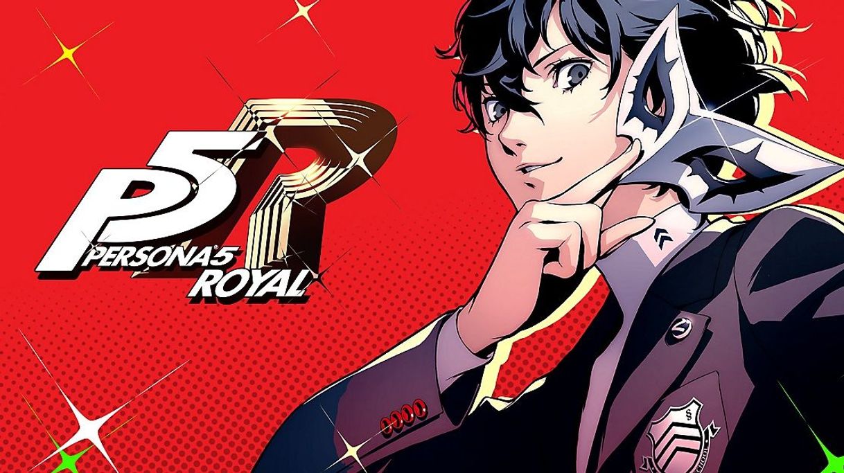 Videojuegos Persona 5