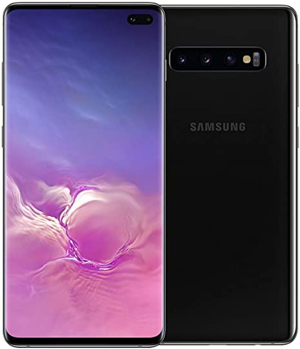 Electronic Samsung Galaxy S10+ - Smartphone de 6.4" QHD+ Curved Dynamic AMOLED