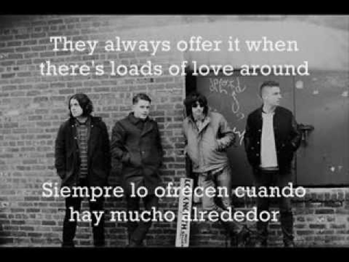 Social No buses - Arctic Monkeys Subs (Español/Inglés) - YouTube
