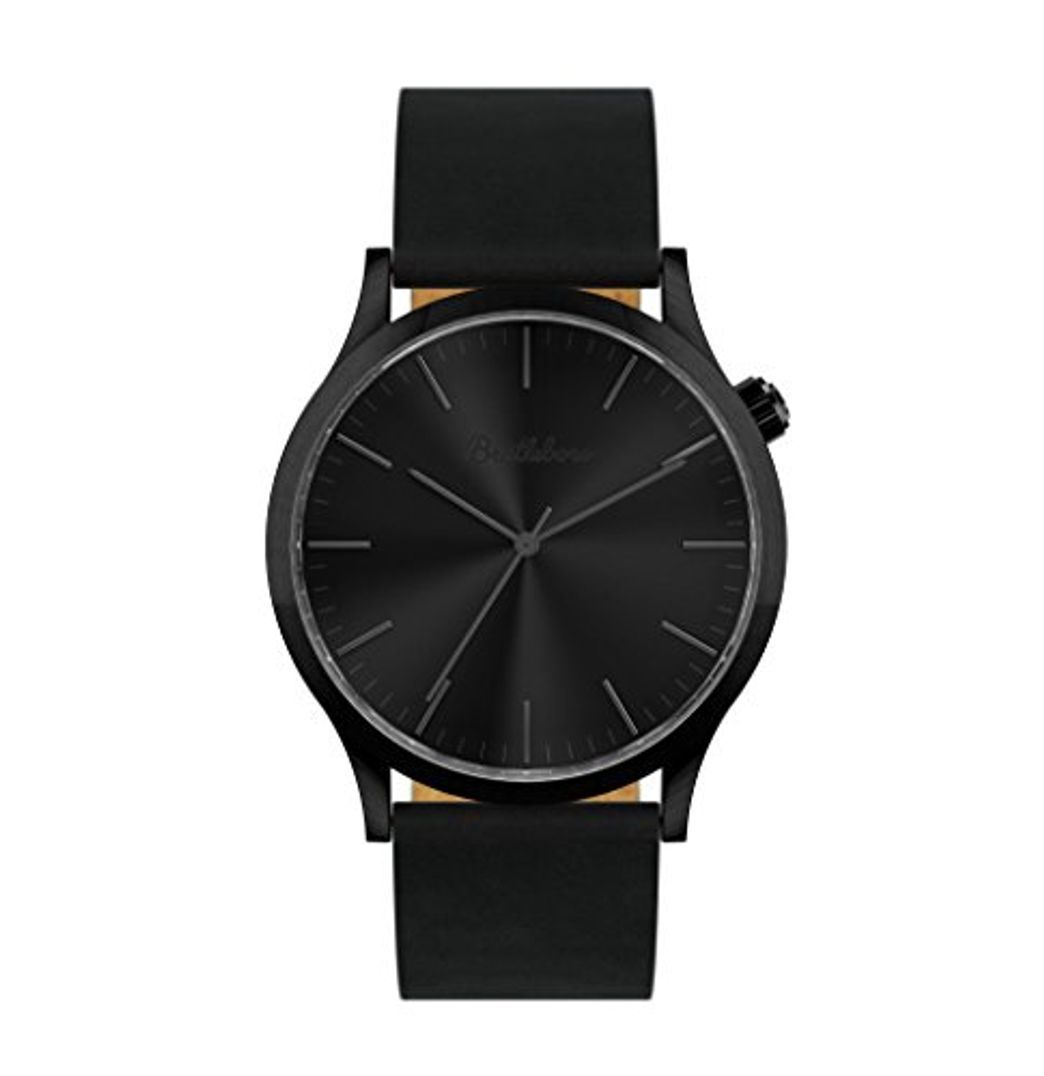 Social Reloj BRATLEBORO JET BLACK