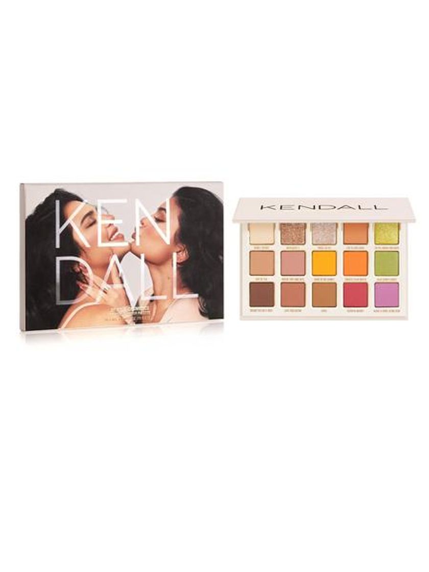 Fashion Kendall Pressed Powder Palette | Kylie Cosmetics | Kylie Cosmetics ...