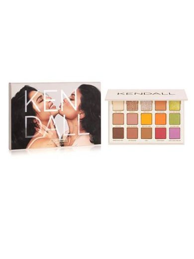 Kendall Pressed Powder Palette | Kylie Cosmetics | Kylie Cosmetics ...