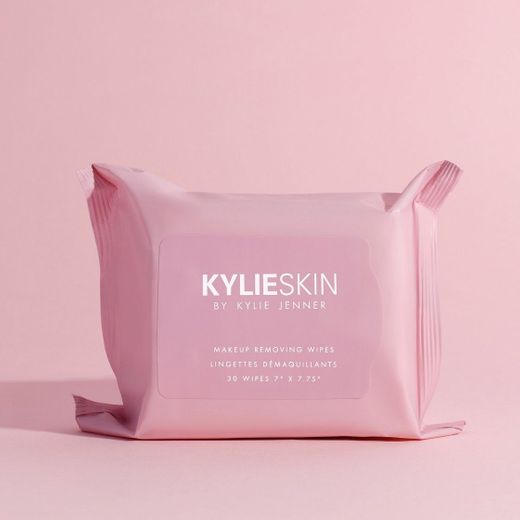 Makeup Removing Wipes | Kylie Skin