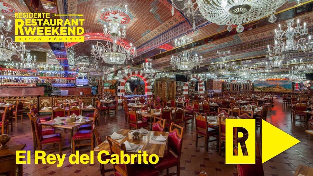 Restaurants El rey del cabrito