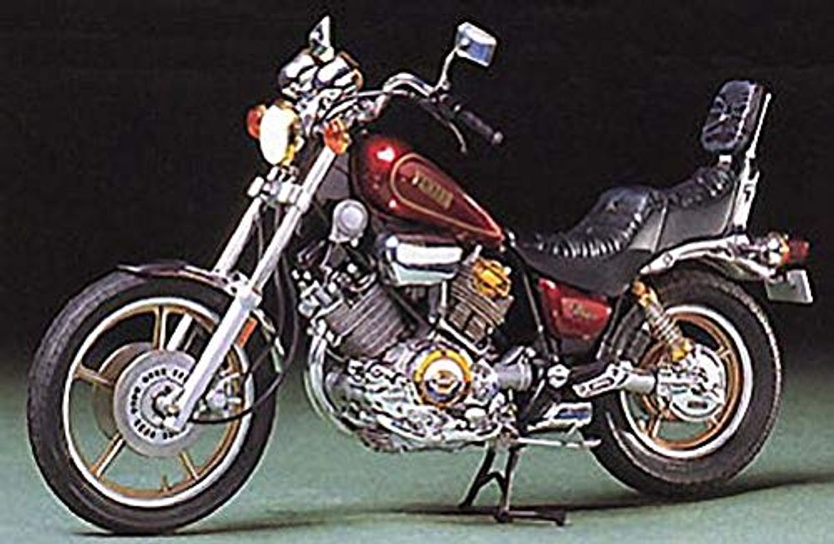 Producto Tamiya 14044 - Yamaha XV 1000 Virago, escala 1