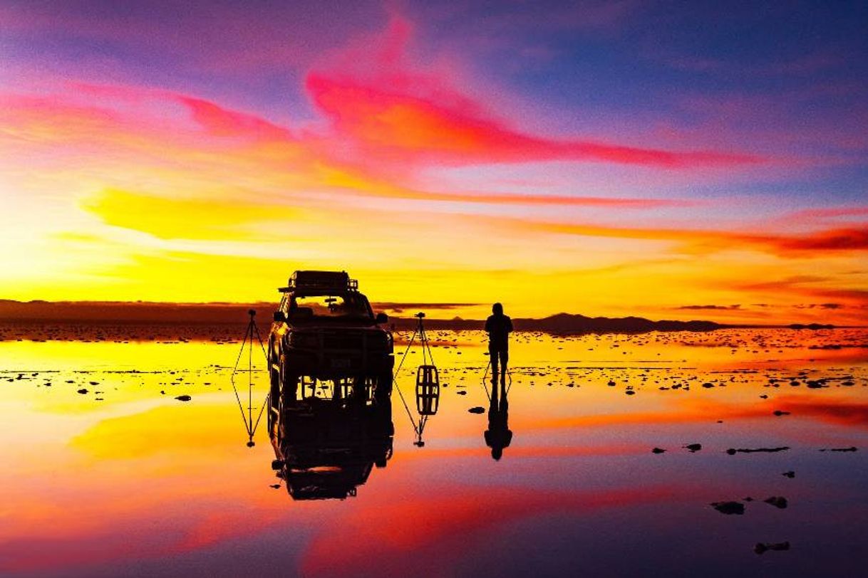 Place Uyuni