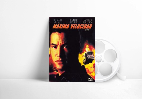 Película Speed: Máxima potencia
