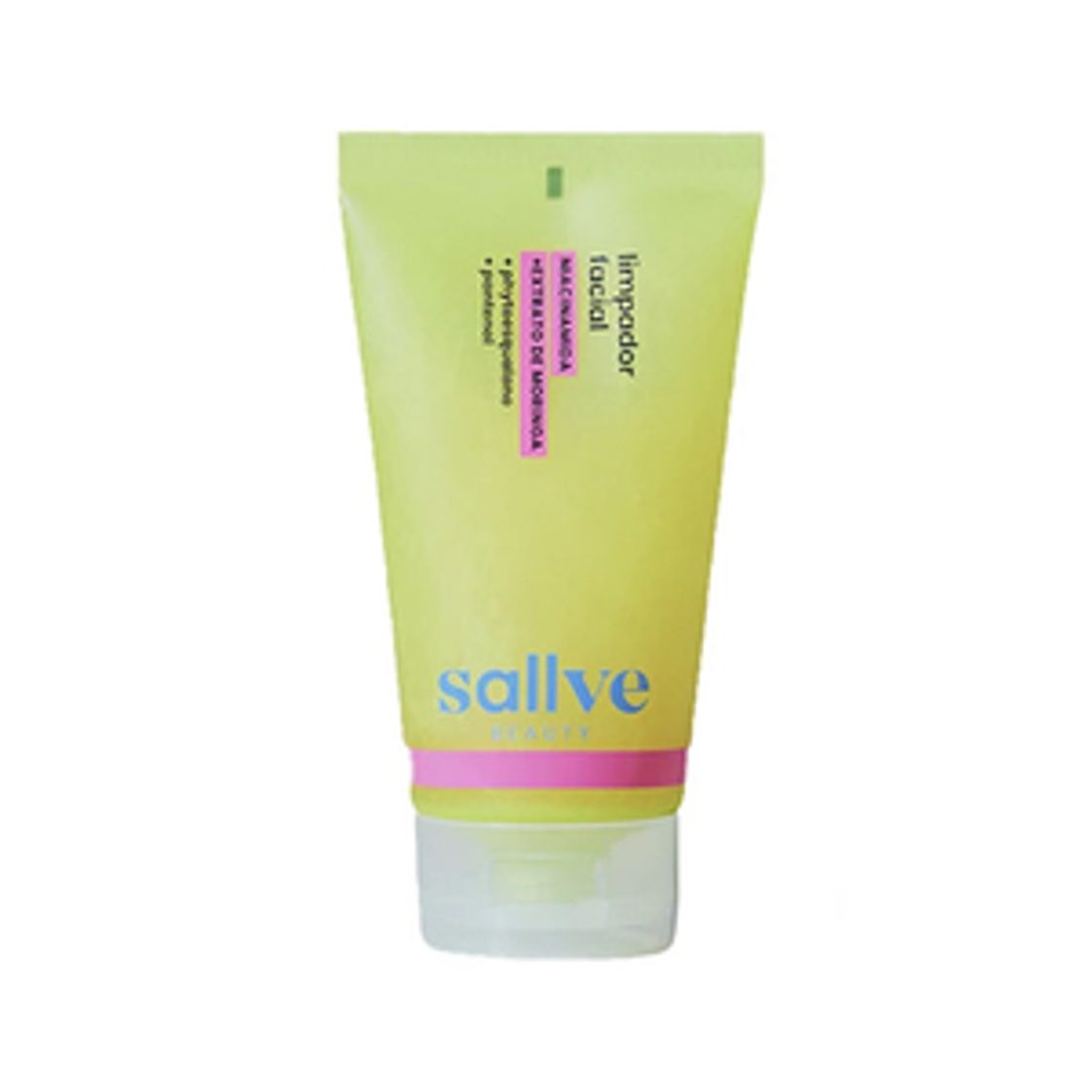 Social Limpador Facial Sallve