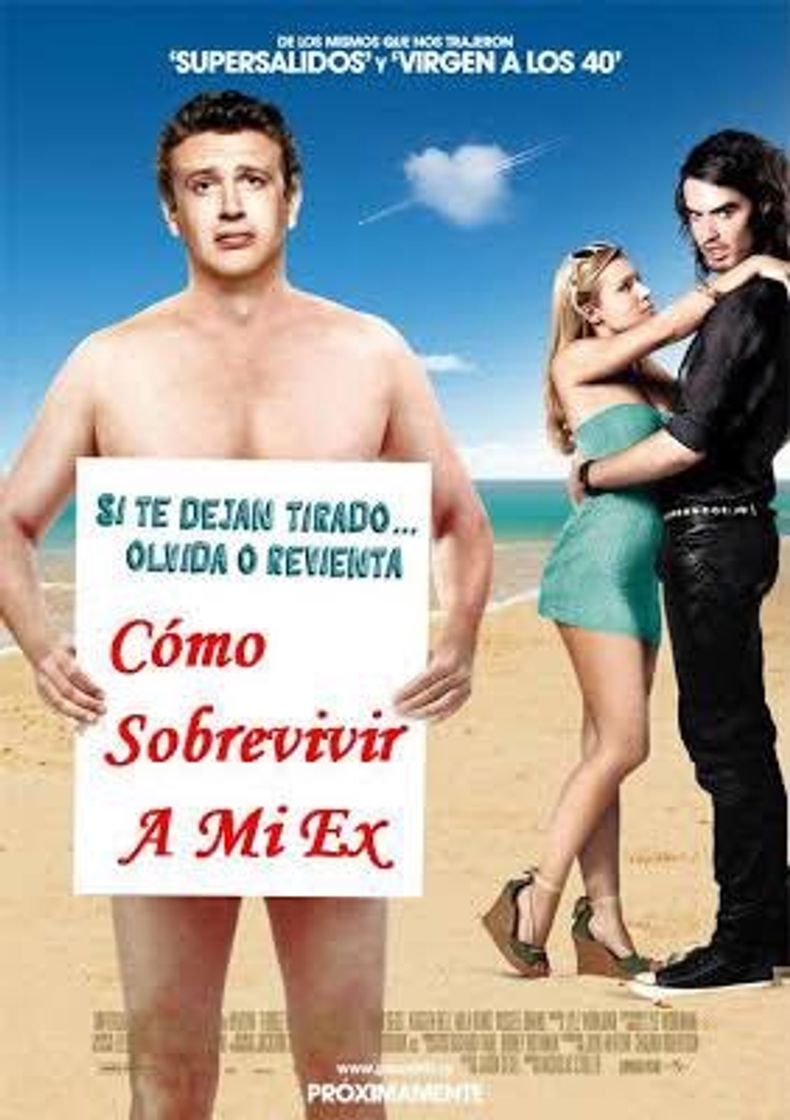 ¿Cómo sobrevivir de mi ex?