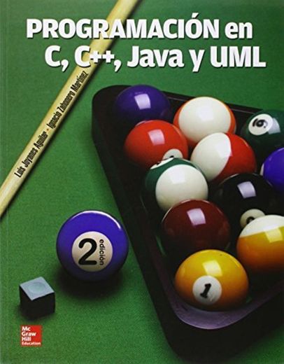 Programación En C/C++, Java y UML