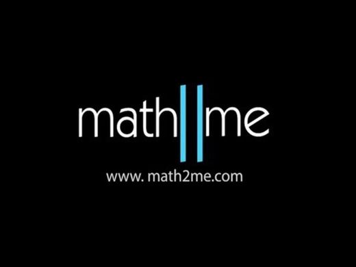 math2me - YouTube