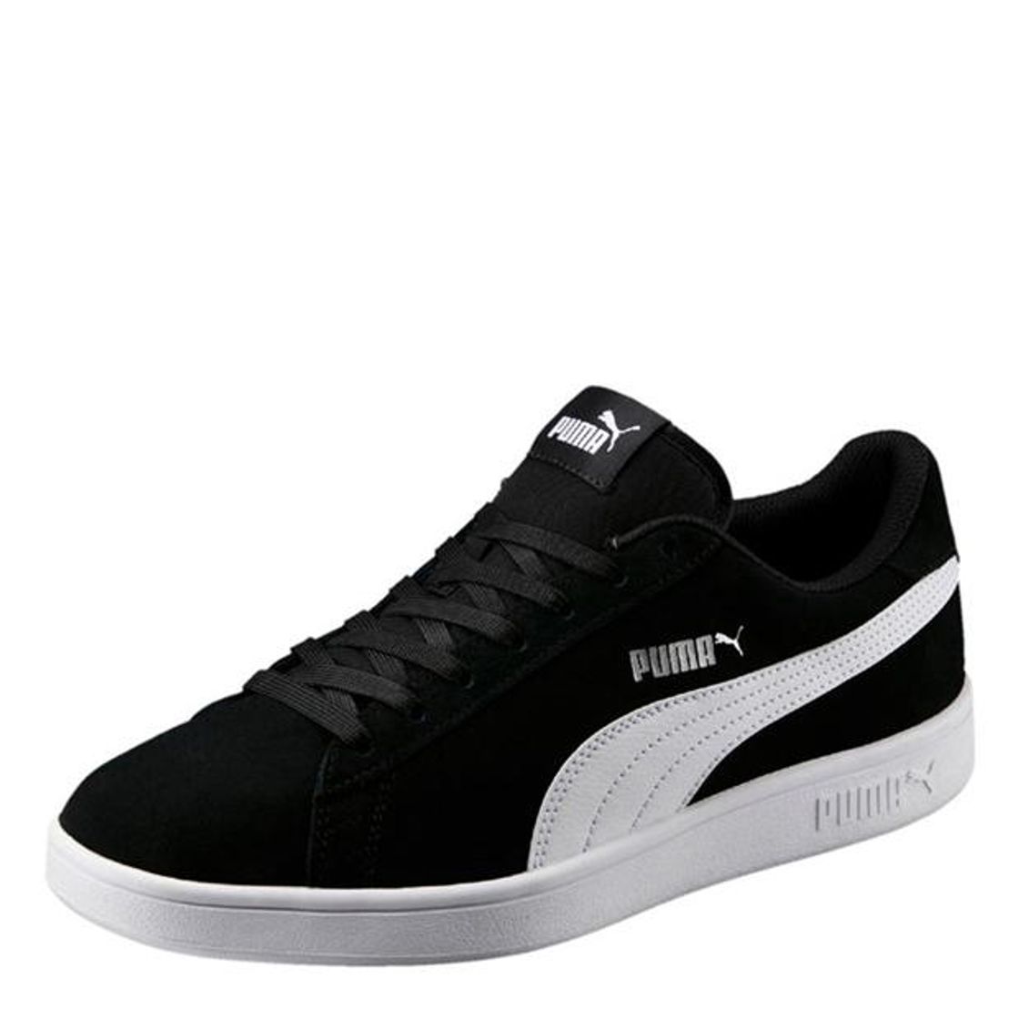 Product PUMA Smash v2, Zapatillas Unisex Adulto, Negro