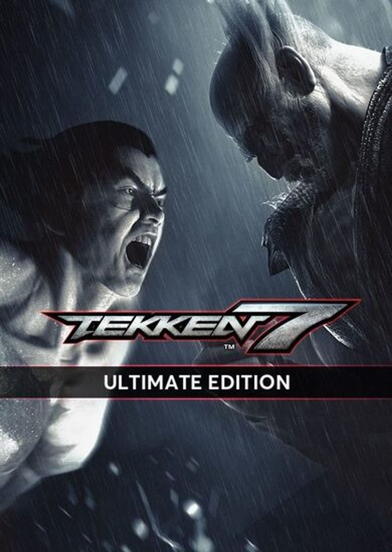 Videogames TEKKEN 7: Ultimate Edition