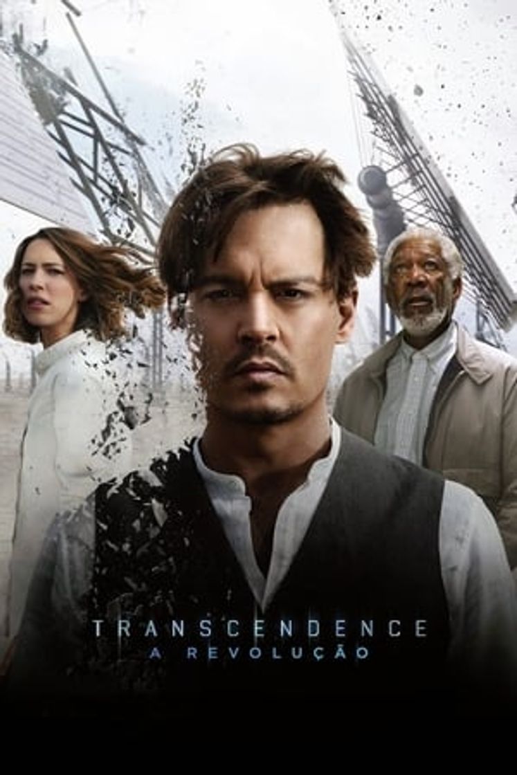 Película Transcendence