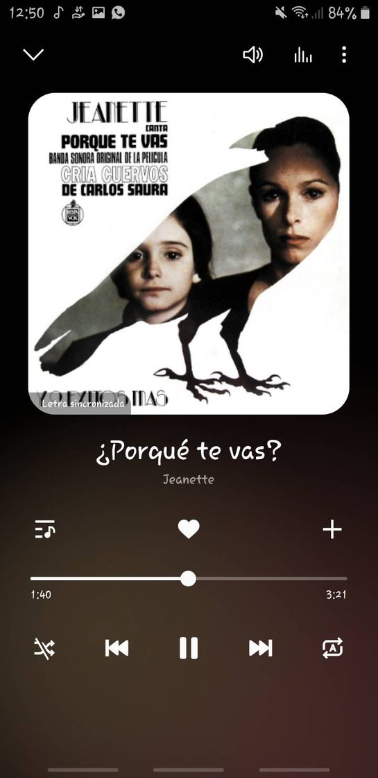 Music ¿Por Qué Te Vas?