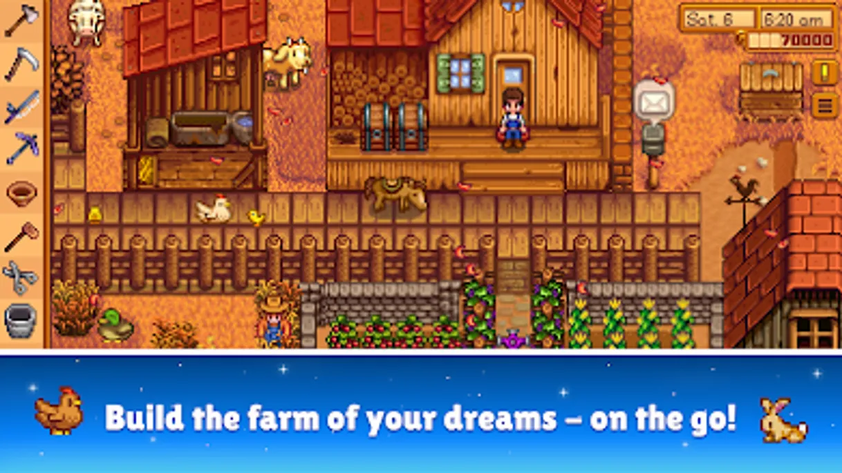 Videojuegos Stardew Valley