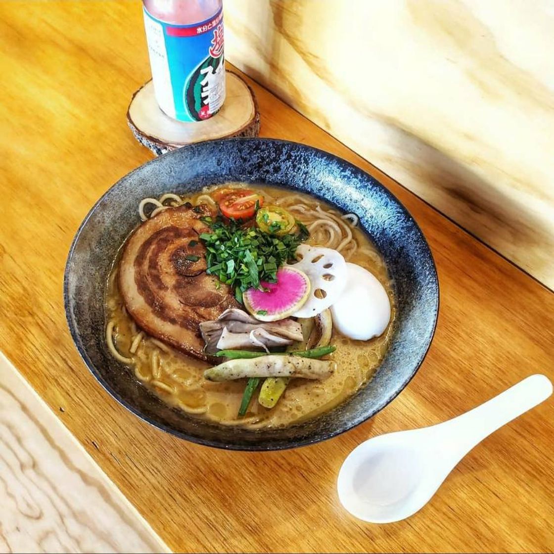 Restaurants Mononoke Ramen