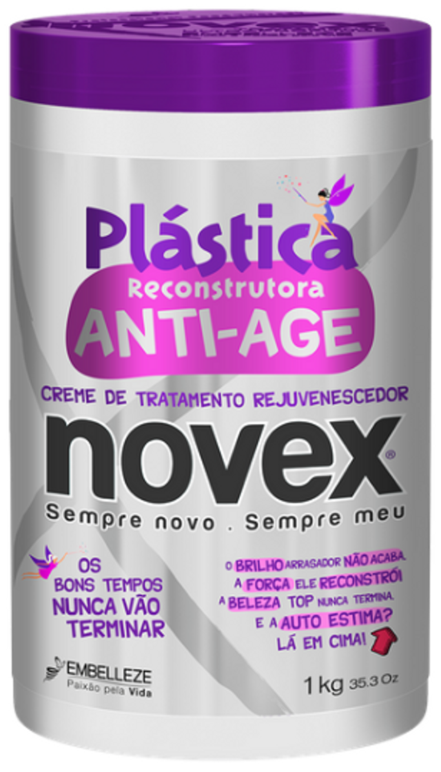 Product Creme de Tratamento Novex Plástica Antiage