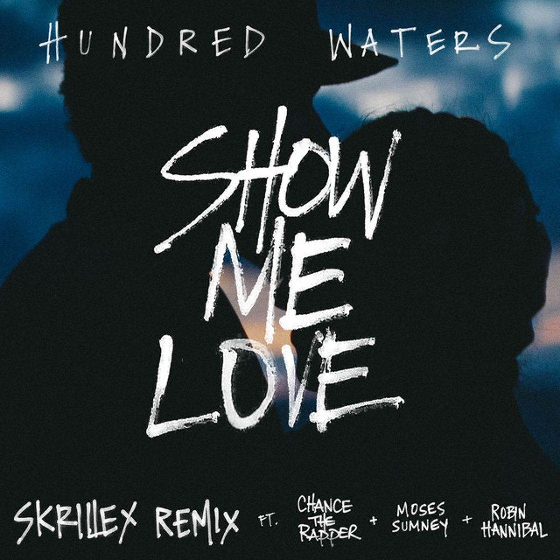 Canción Show Me Love (feat. Chance The Rapper, Moses Sumney and Robin Hannibal) - Skrillex Remix