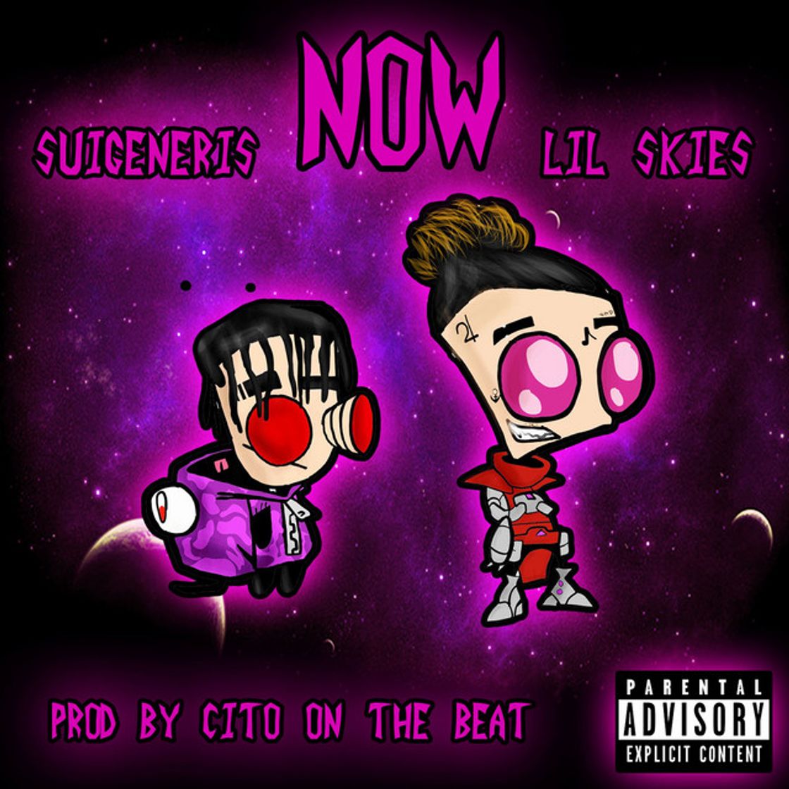Music Now (feat. Lil Skies)