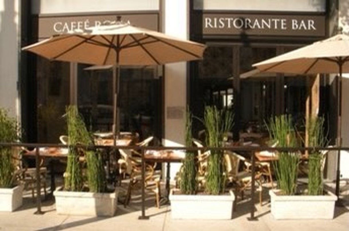 Restaurantes Caffe Roma