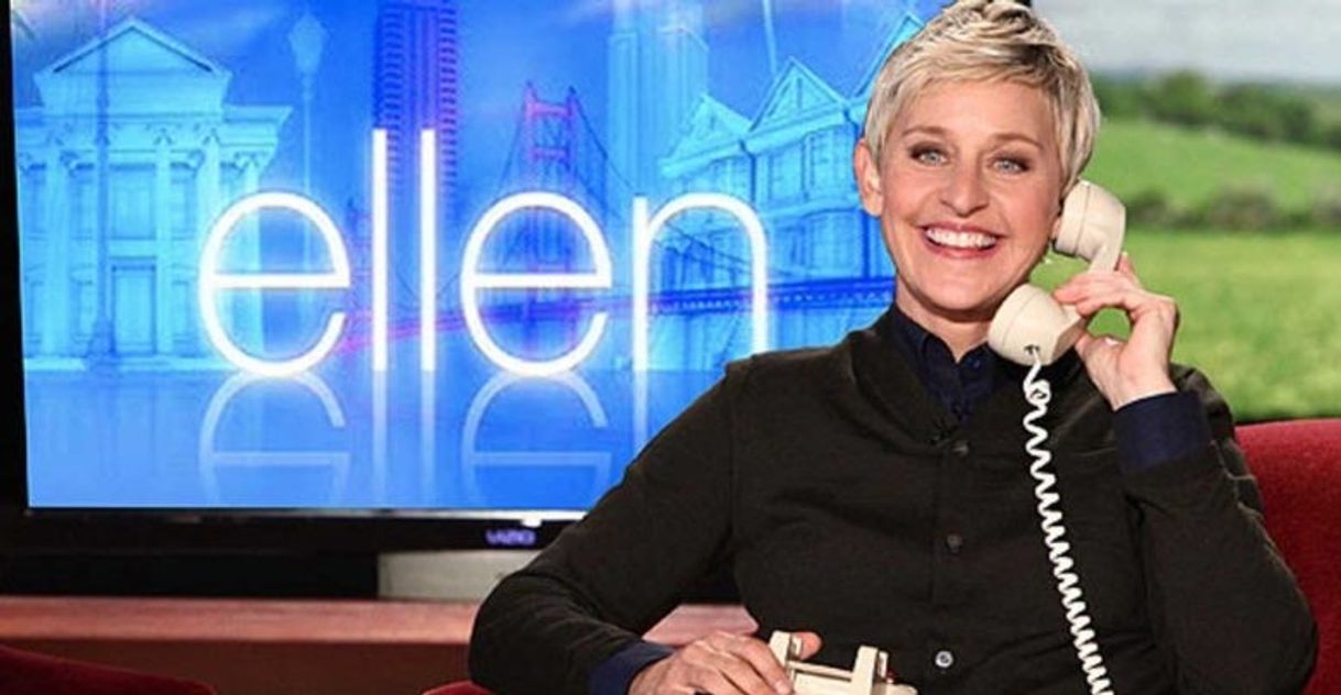 Places The Ellen DeGeneres Show's Stage