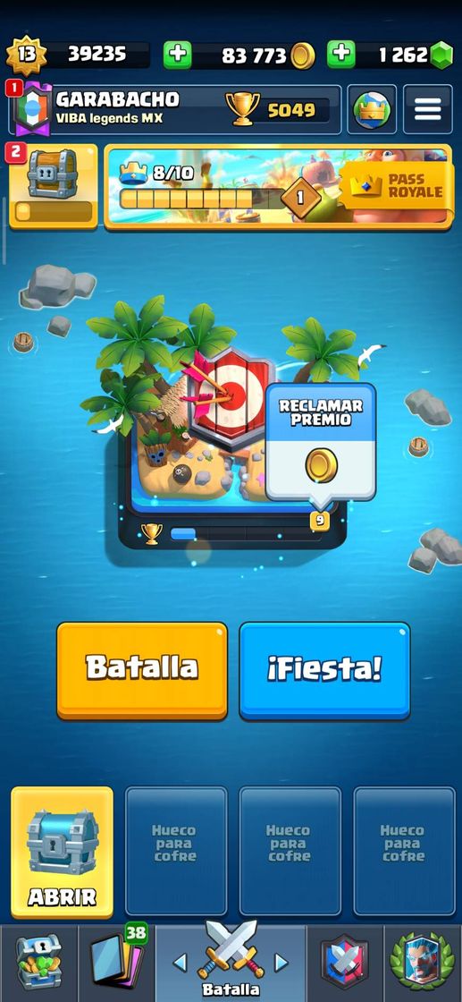 App Clash Royale