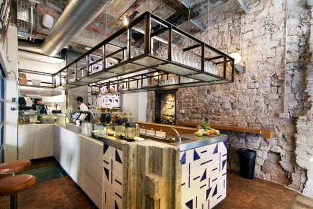 Restaurant Teresa's Juicery