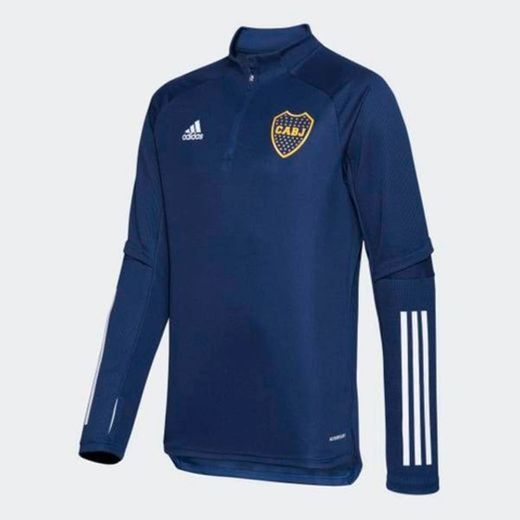 Adidas Campera Boca Juniors - Azul