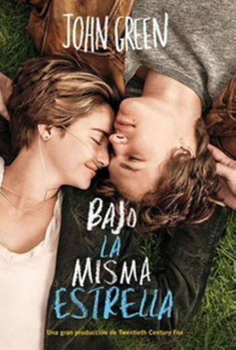 Book Bajo la misma estrella