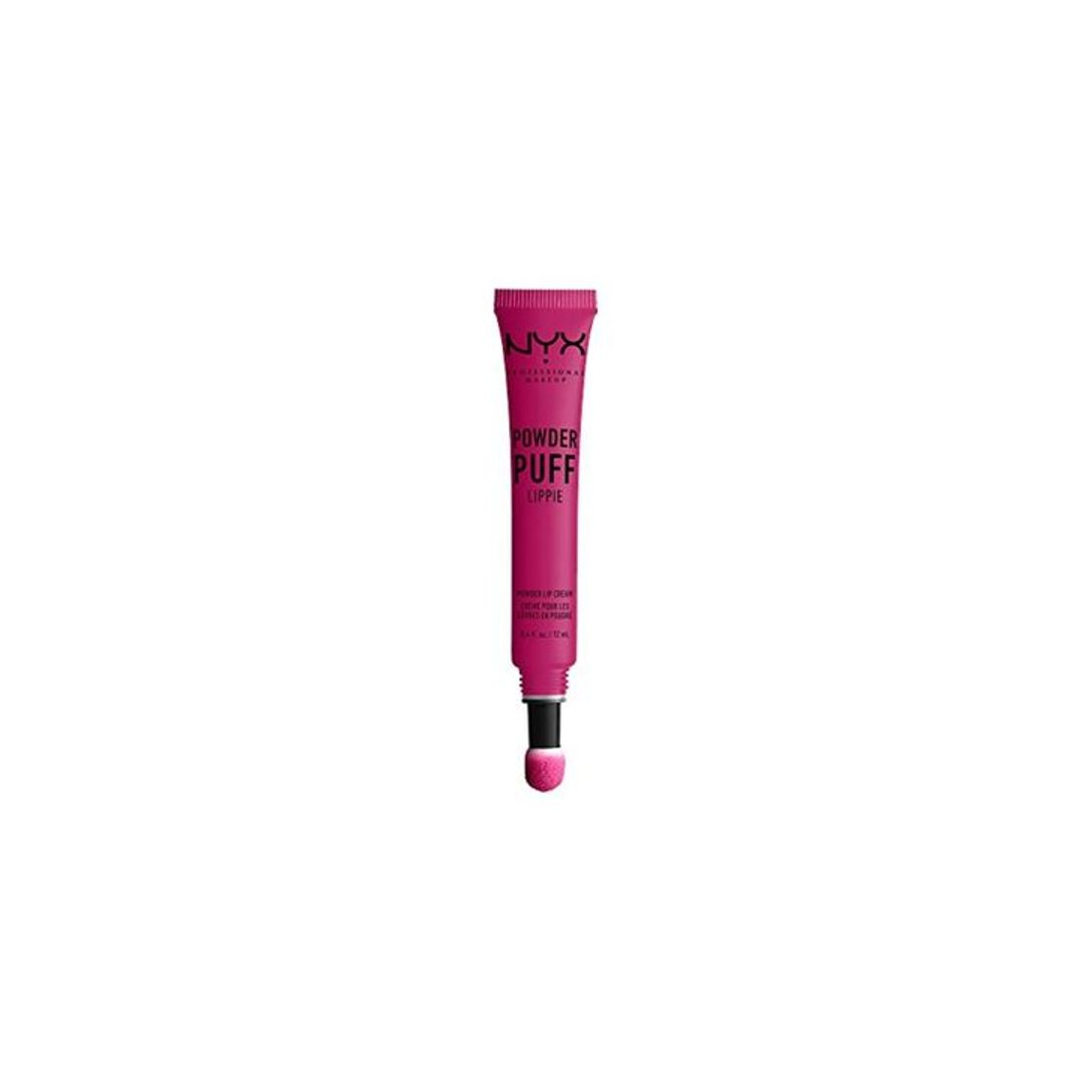 Beauty NYX PROFESSIONAL MAKEUP pintalabios mate larga duración Labial Poowder Puff Lippie Lip