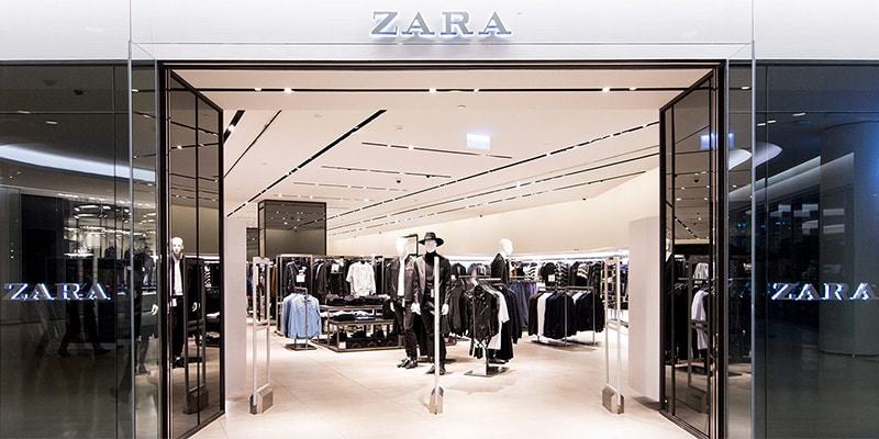 Place Zara