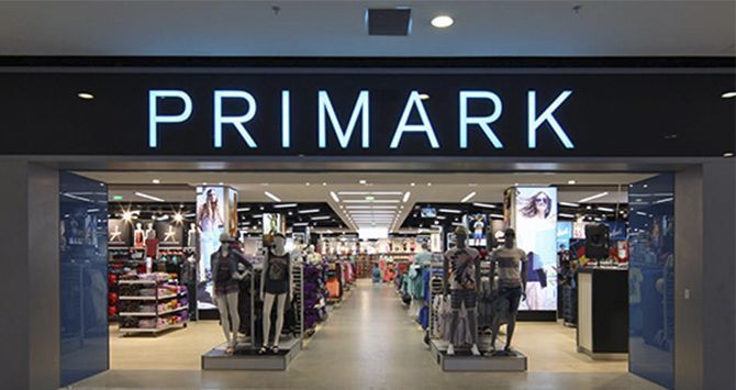 Lugar Primark