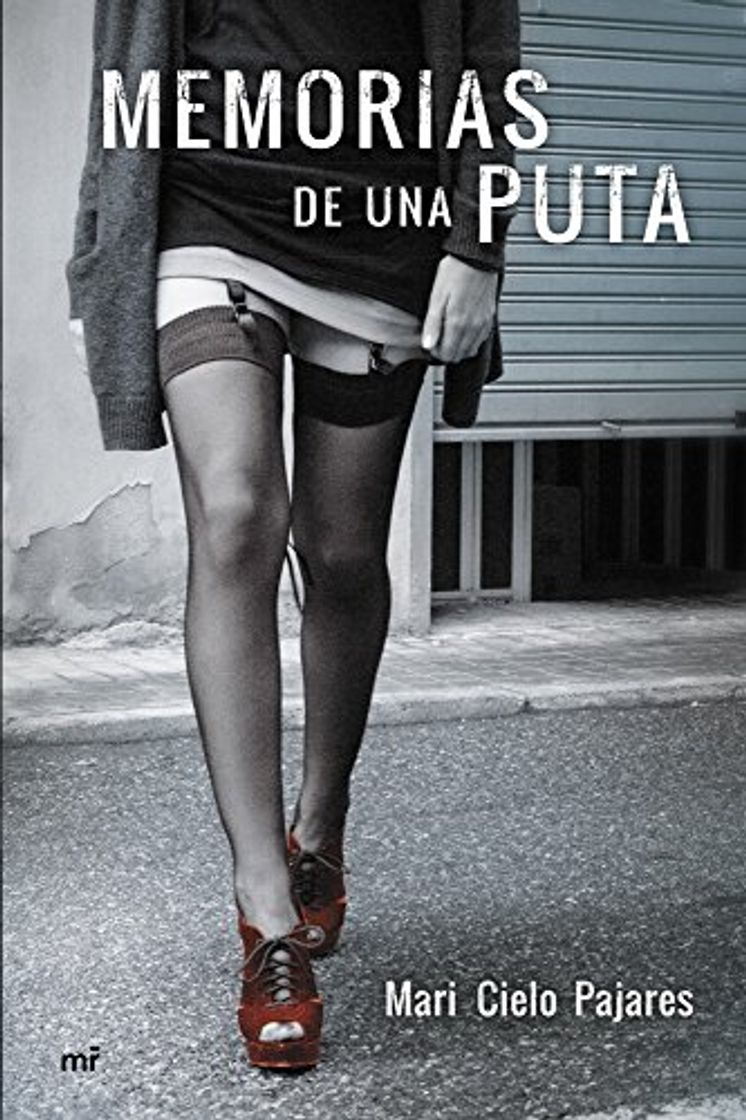 Libro Memorias de una puta