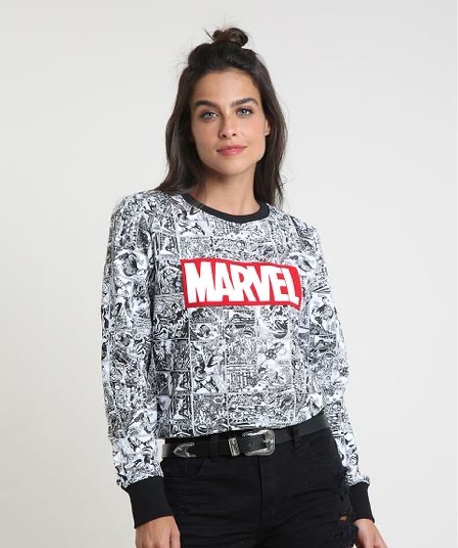 Moda Marvel