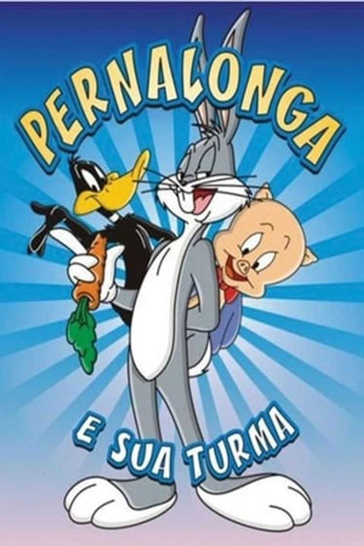 Serie Pernalonga e sua turma