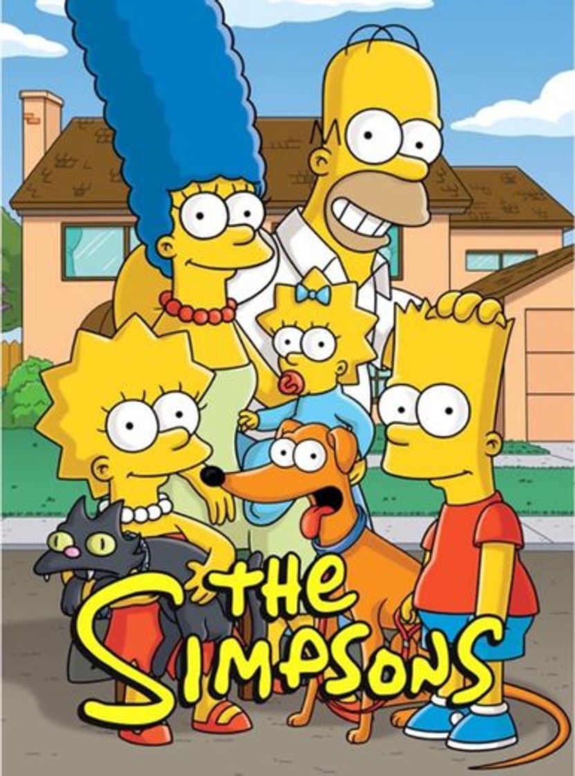 Serie Los Simpson