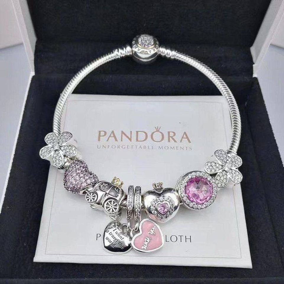 Moda PULSEIRA PANDORA 👑